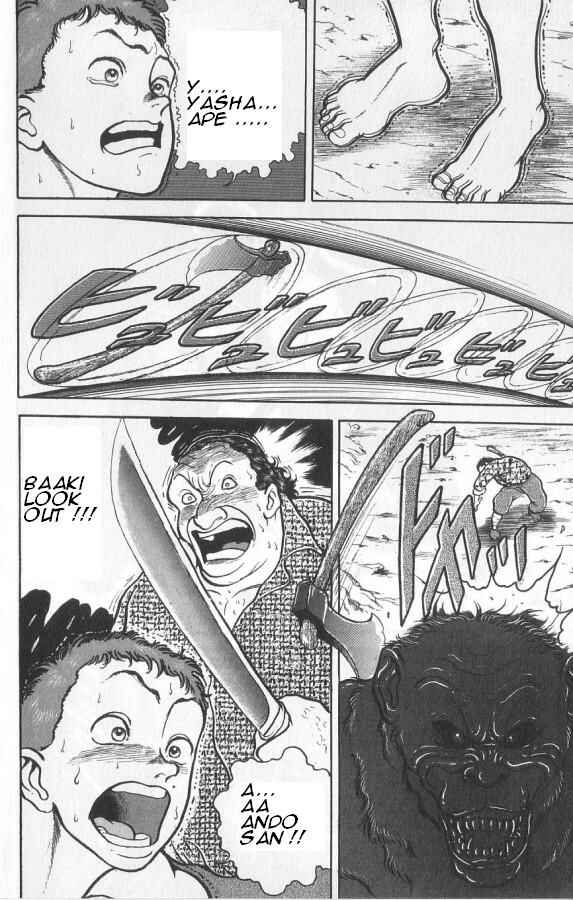 Page 20 Chapter 93 Grappler Baki