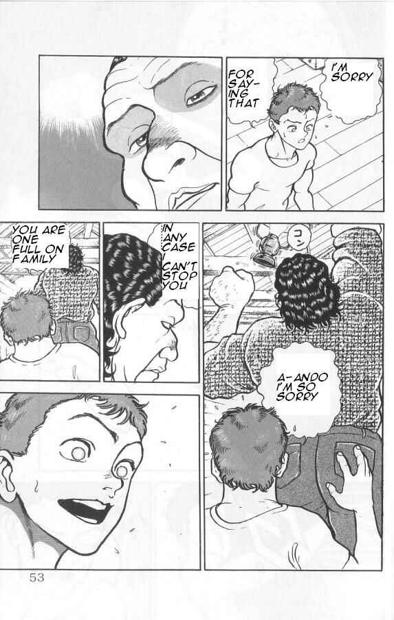 Page 7 Chapter 93 Grappler Baki