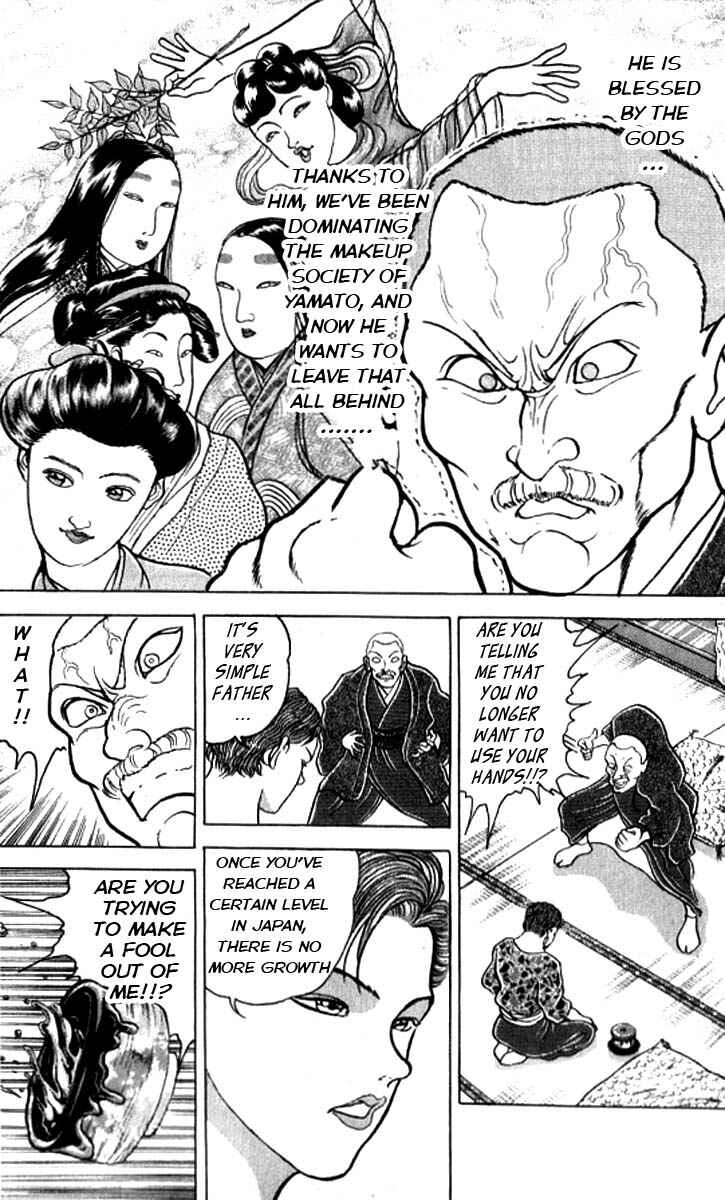 Page 10 Chapter 116.5 Grappler Baki