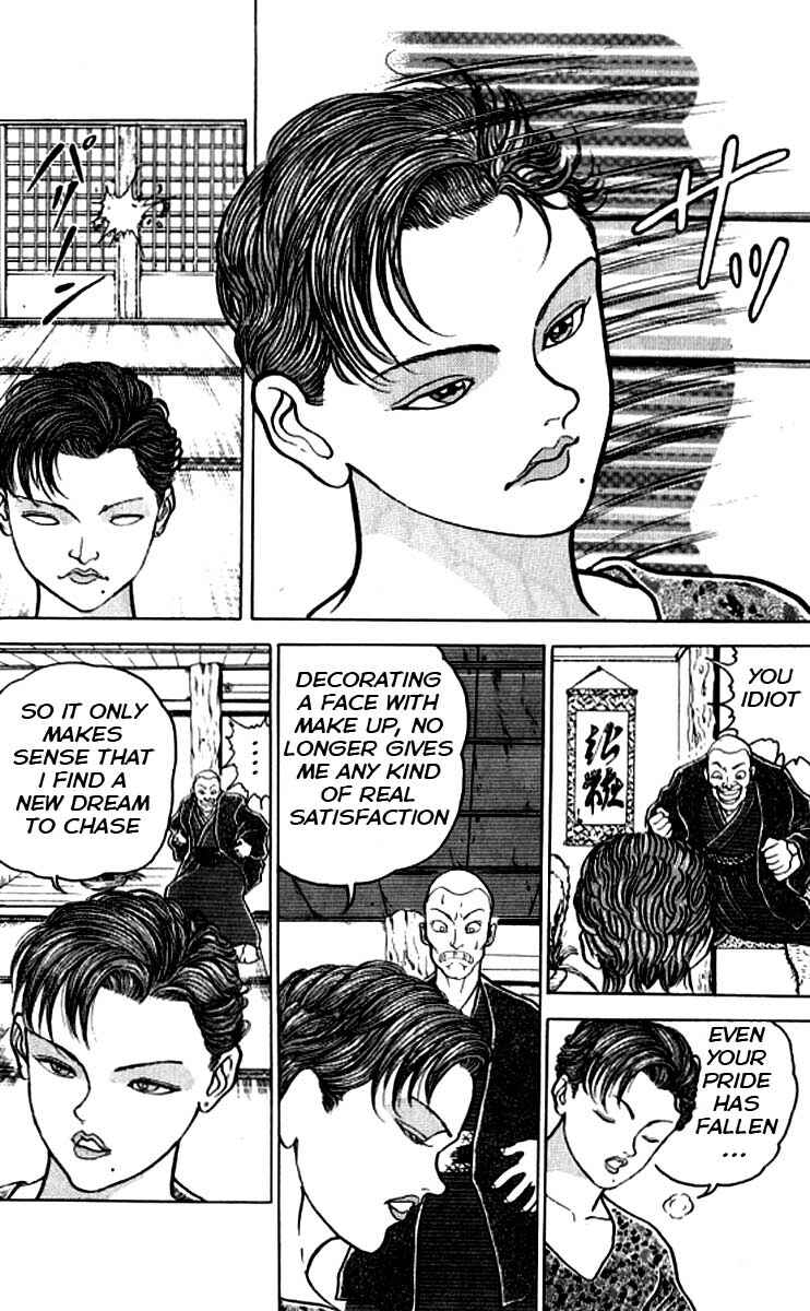 Page 11 Chapter 116.5 Grappler Baki