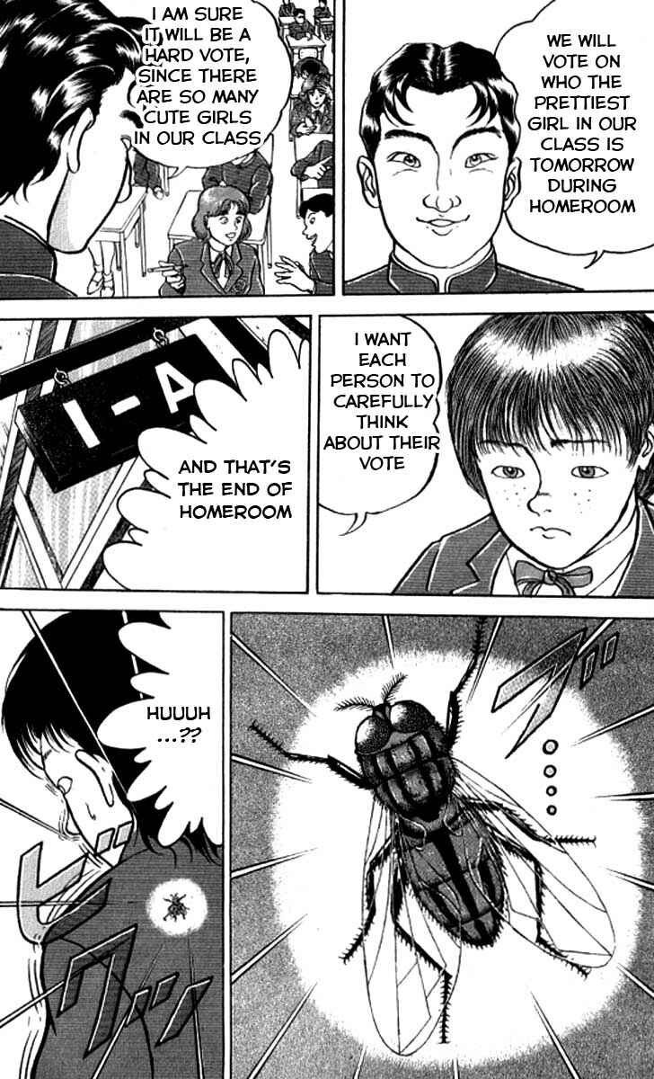 Page 14 Chapter 116.5 Grappler Baki