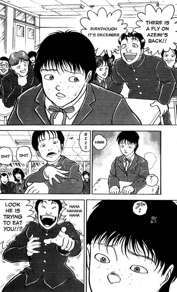 Page 15 Chapter 116.5 Grappler Baki