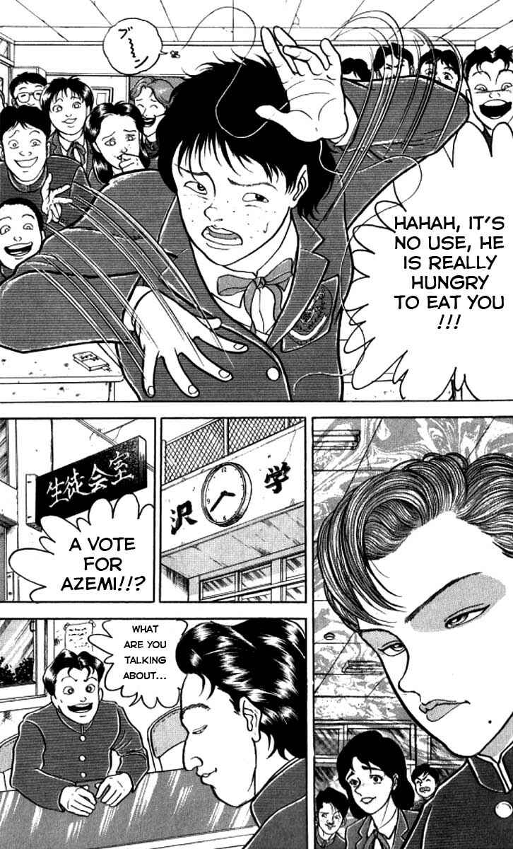 Page 16 Chapter 116.5 Grappler Baki
