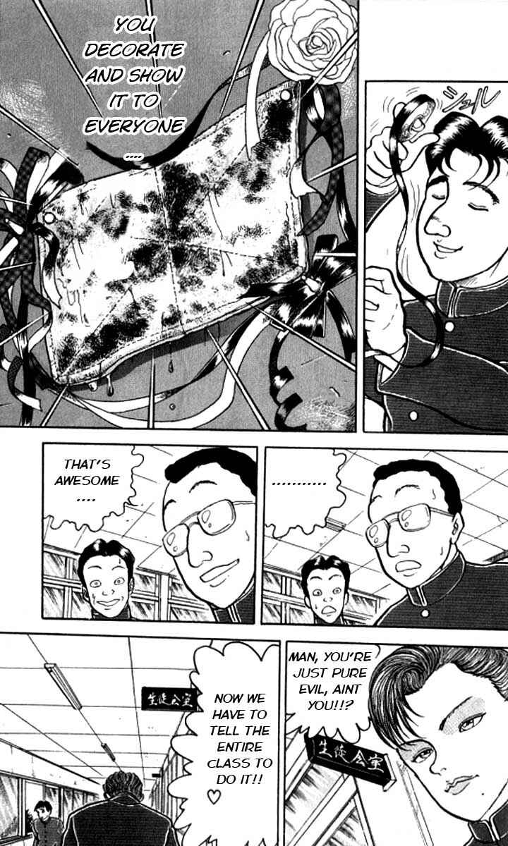 Page 18 Chapter 116.5 Grappler Baki