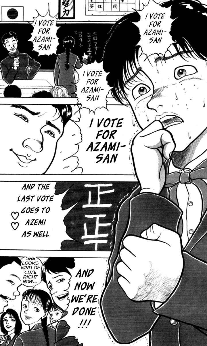 Page 19 Chapter 116.5 Grappler Baki