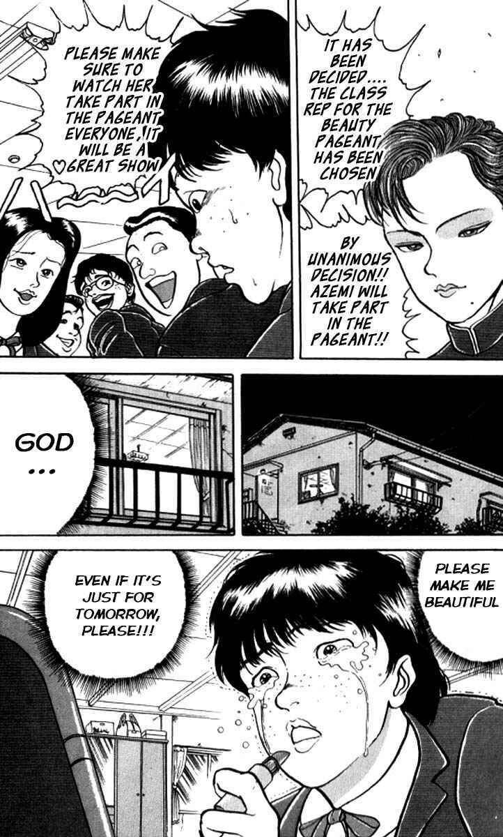 Page 20 Chapter 116.5 Grappler Baki