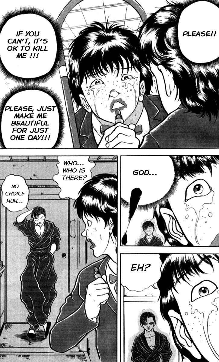Page 21 Chapter 116.5 Grappler Baki