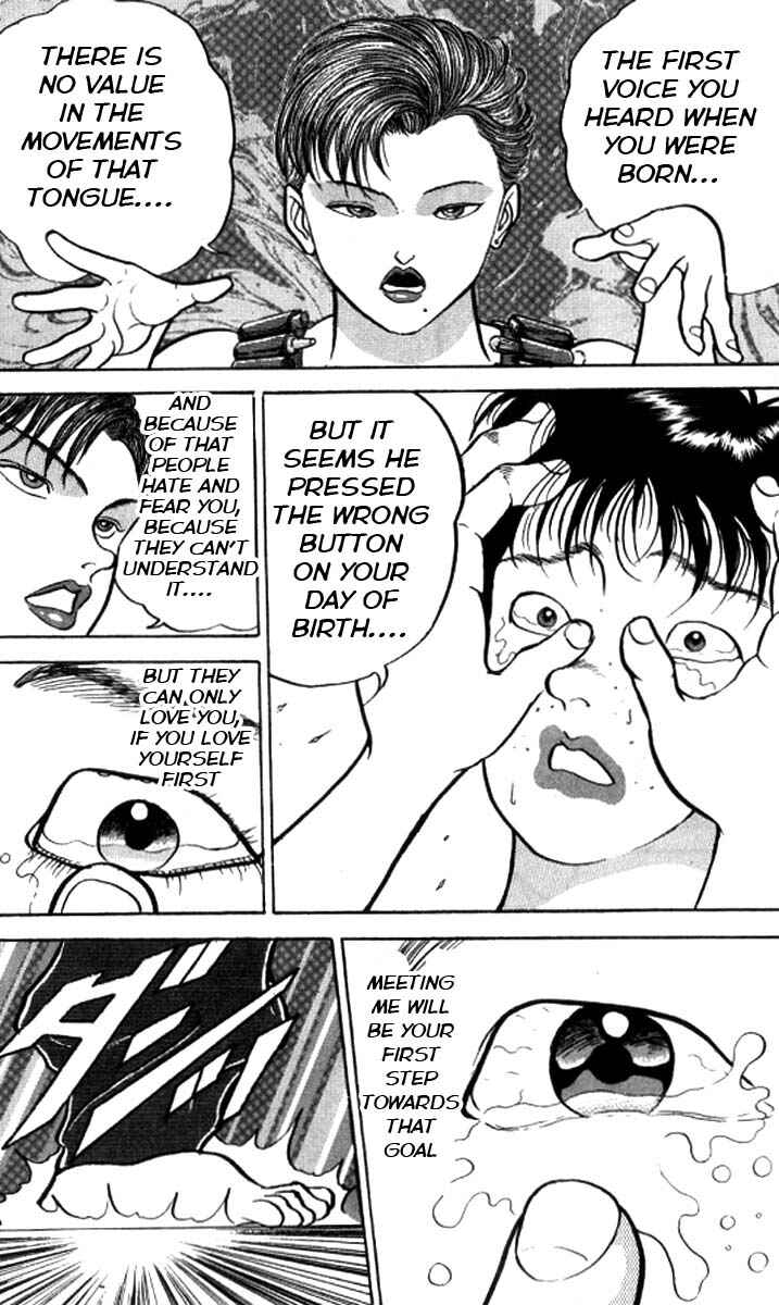 Page 24 Chapter 116.5 Grappler Baki