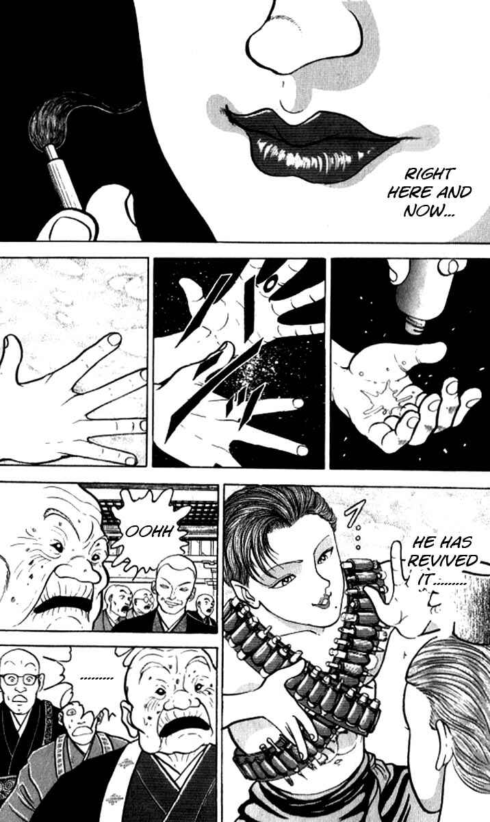 Page 6 Chapter 116.5 Grappler Baki
