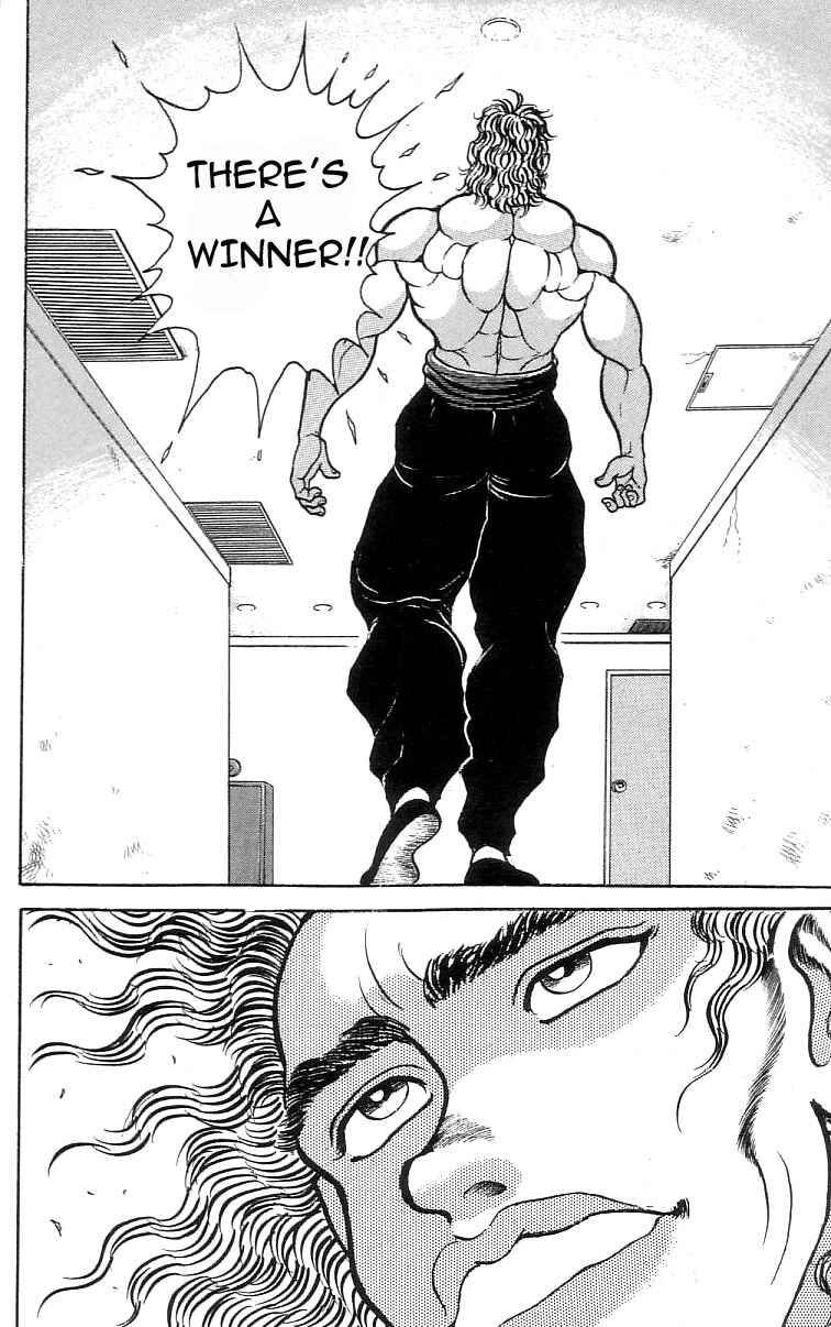 Page 11 Chapter 63 Grappler Baki