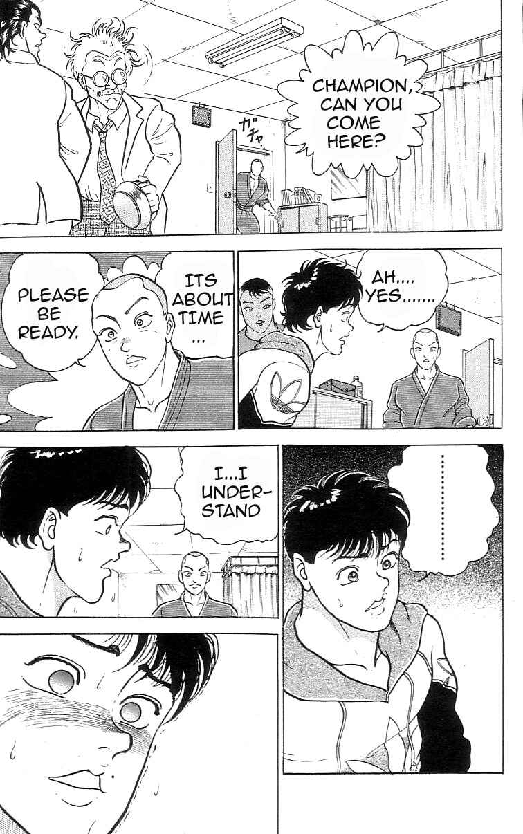 Page 16 Chapter 63 Grappler Baki