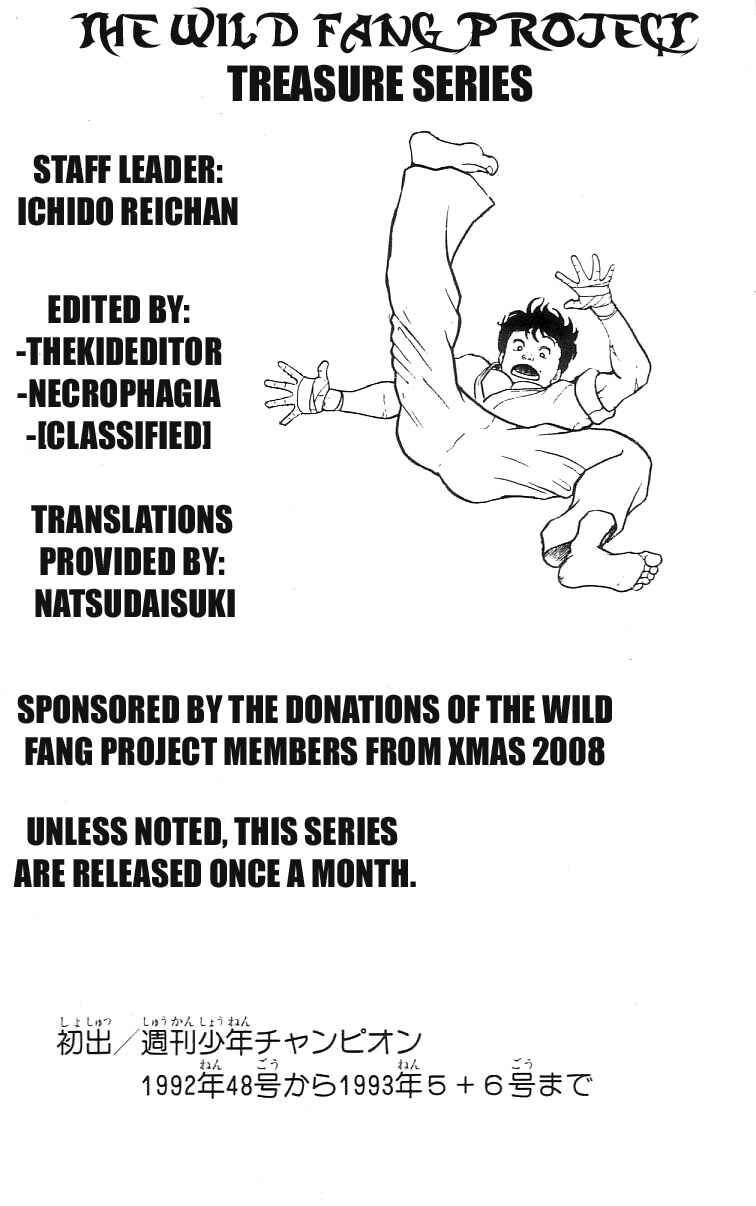 Page 20 Chapter 63 Grappler Baki