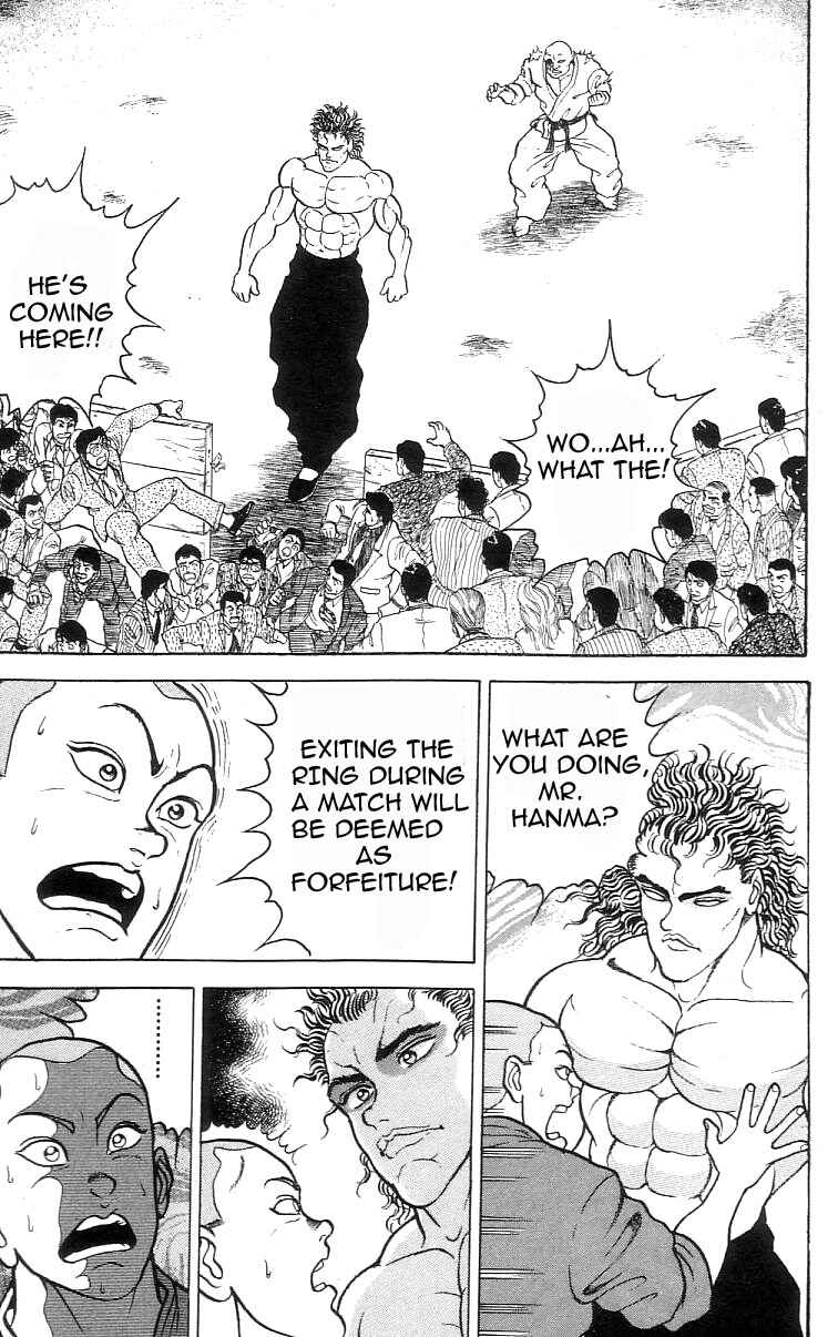 Page 6 Chapter 63 Grappler Baki
