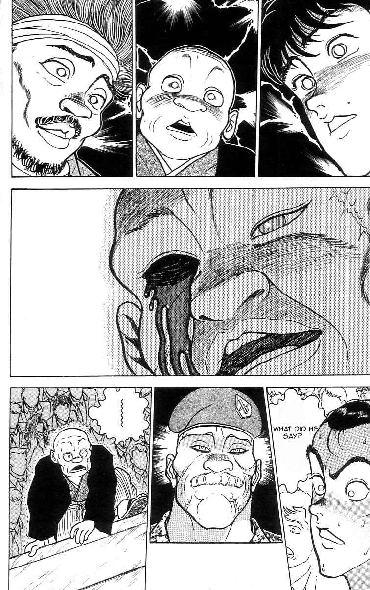 Page 9 Chapter 63 Grappler Baki