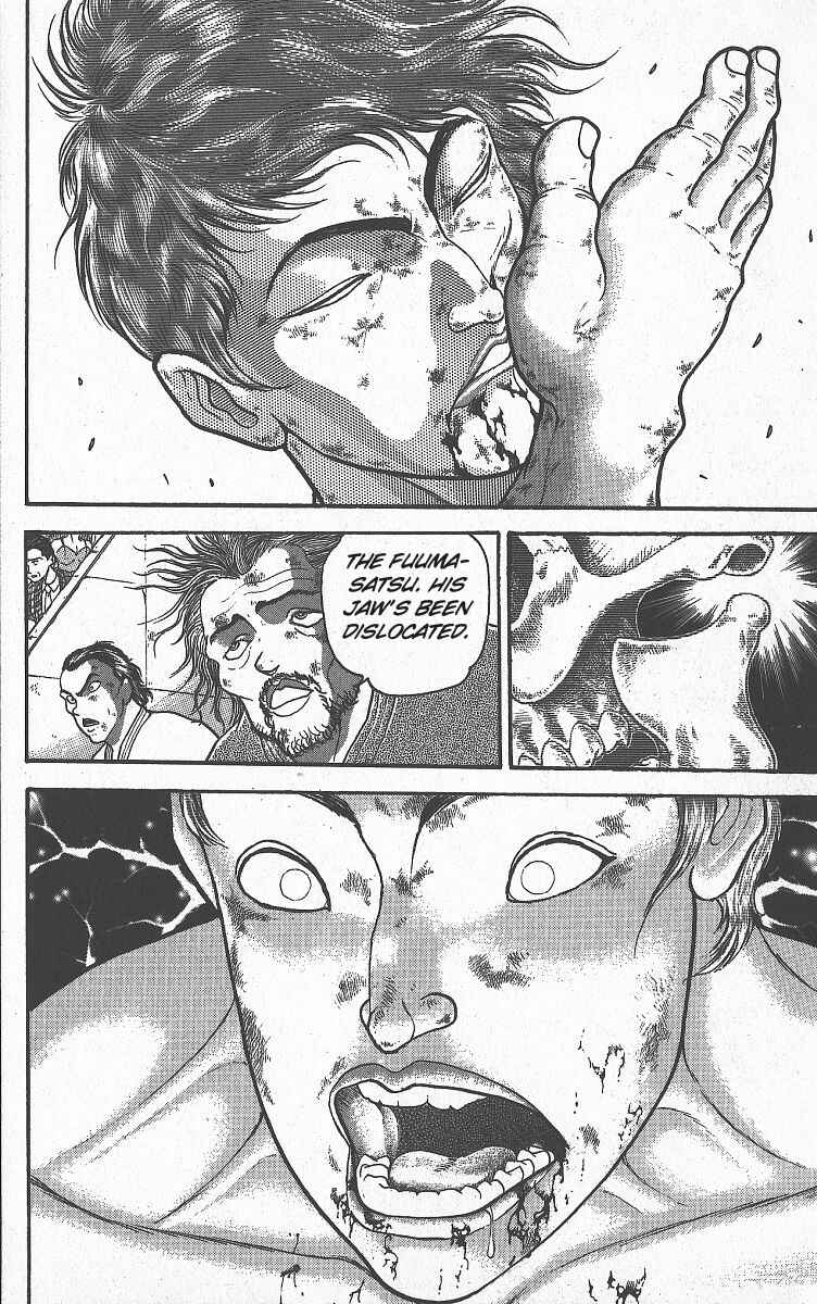 Page 14 Chapter 269 Grappler Baki
