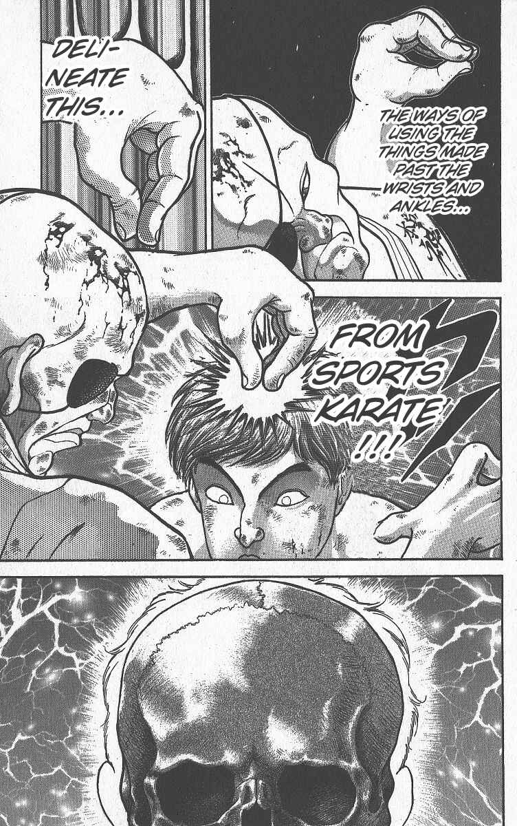 Page 17 Chapter 269 Grappler Baki