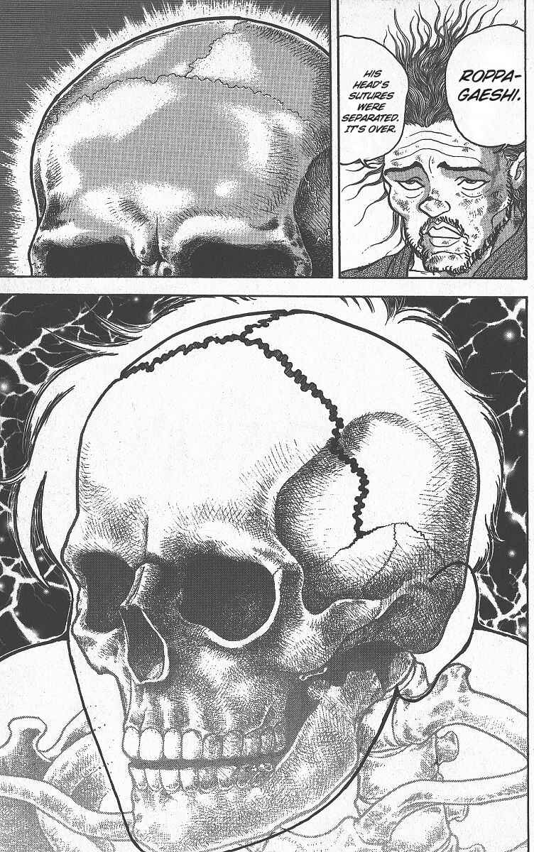 Page 19 Chapter 269 Grappler Baki