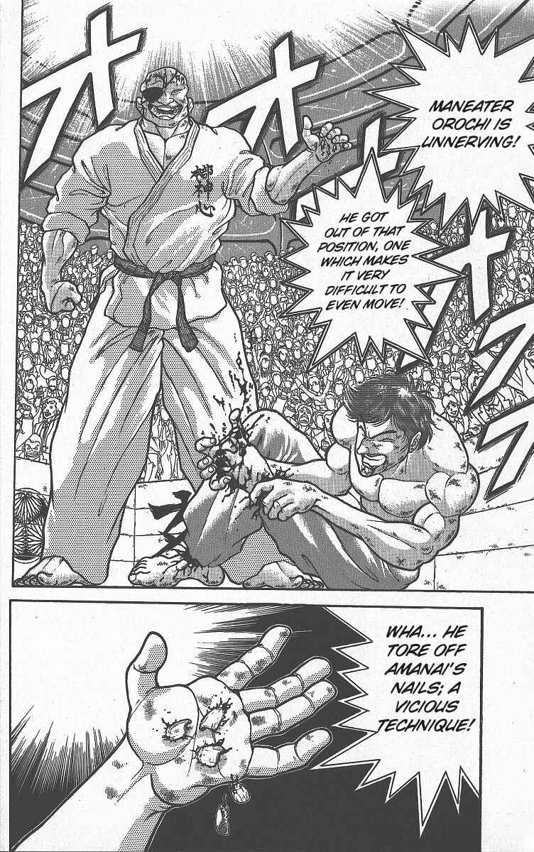 Page 2 Chapter 269 Grappler Baki