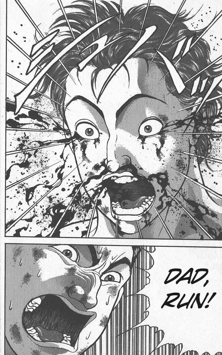 Page 20 Chapter 269 Grappler Baki