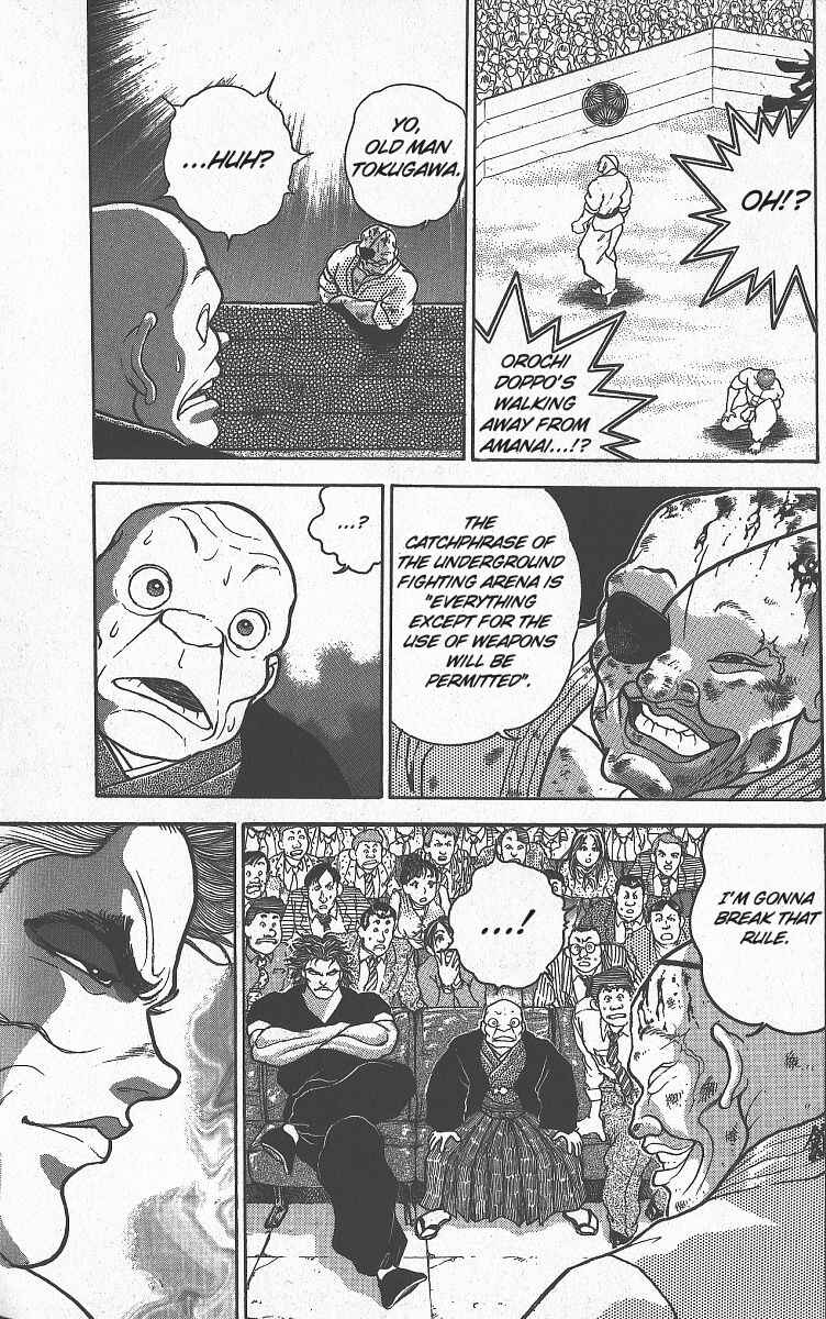Page 3 Chapter 269 Grappler Baki