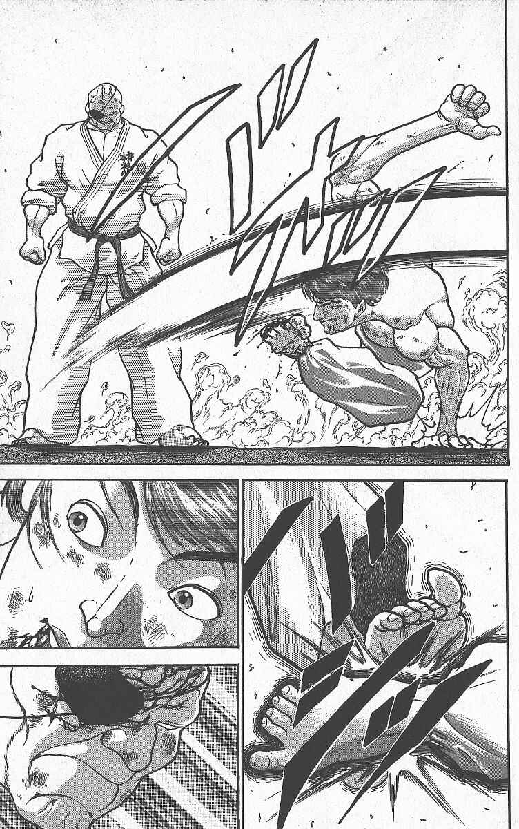 Page 7 Chapter 269 Grappler Baki