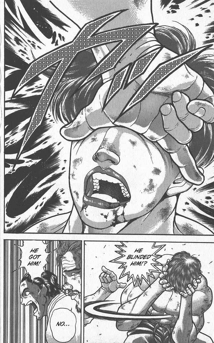 Page 8 Chapter 269 Grappler Baki