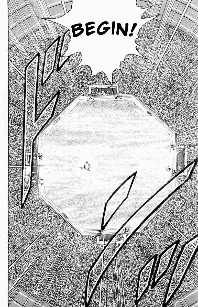 Page 2 Chapter 332 Grappler Baki