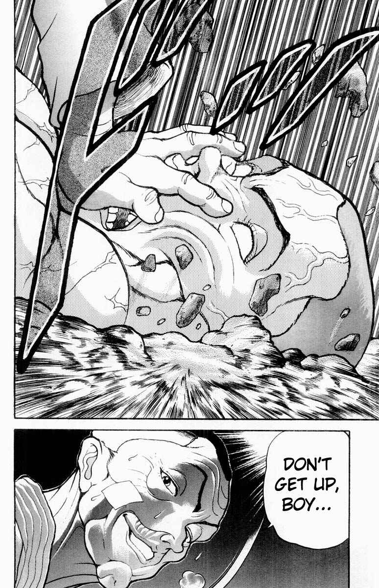 Page 21 Chapter 332 Grappler Baki