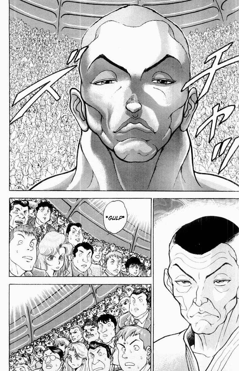 Page 4 Chapter 332 Grappler Baki