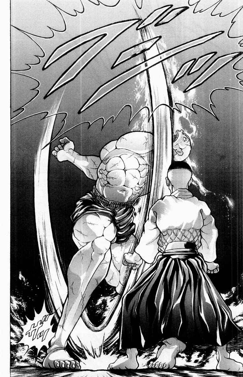 Page 6 Chapter 332 Grappler Baki