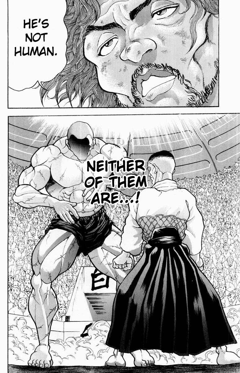 Page 8 Chapter 332 Grappler Baki