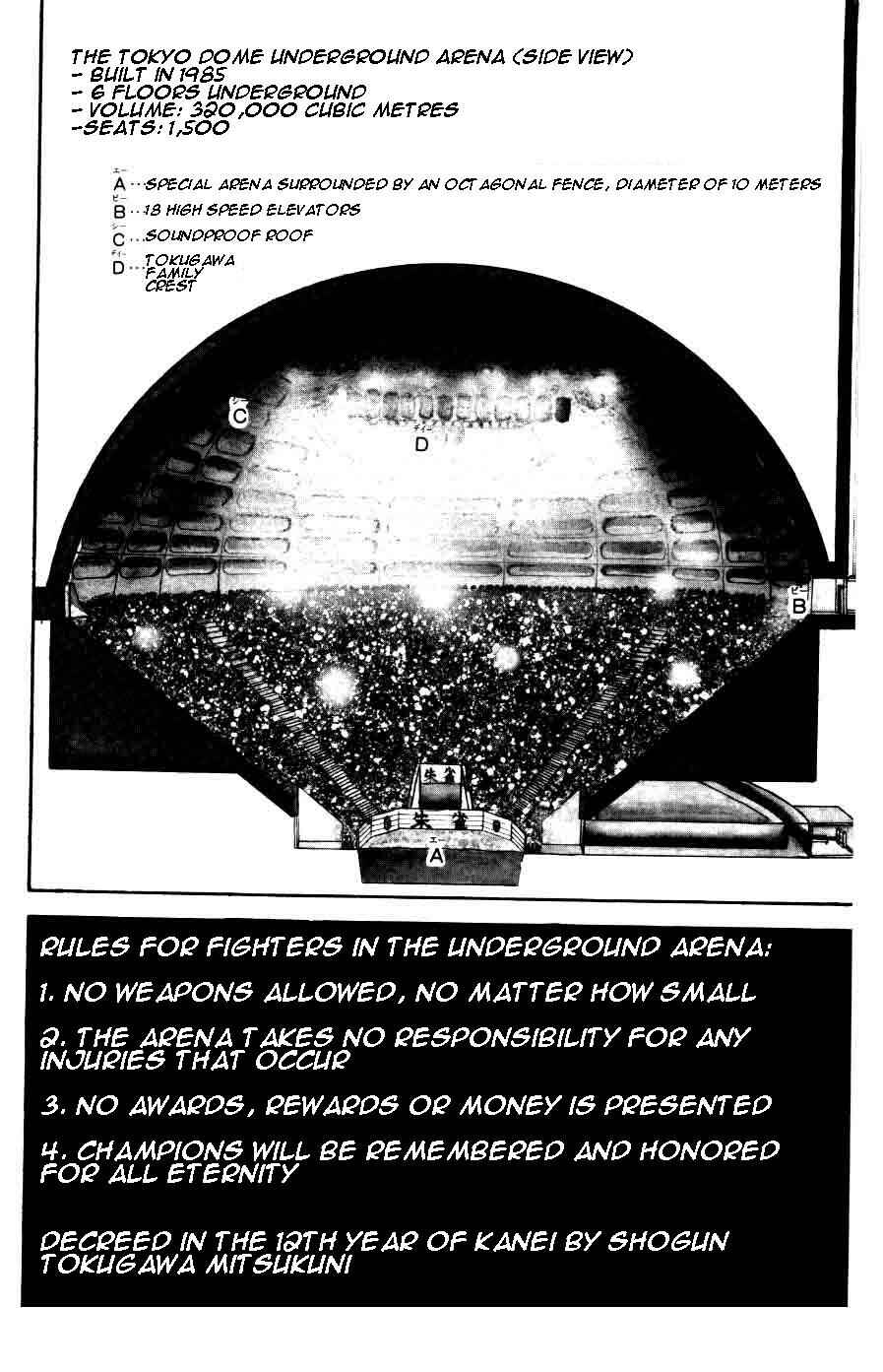 Page 2 Chapter 33 Grappler Baki