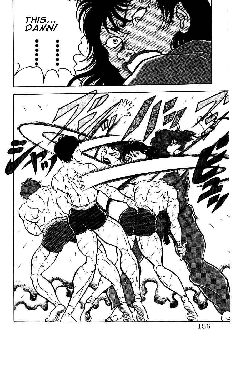 Page 11 Chapter 25 Grappler Baki