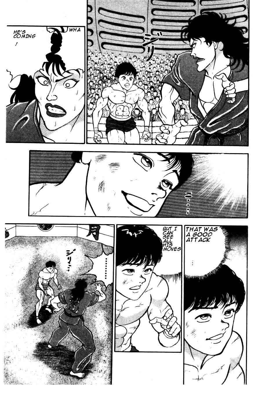 Page 6 Chapter 25 Grappler Baki
