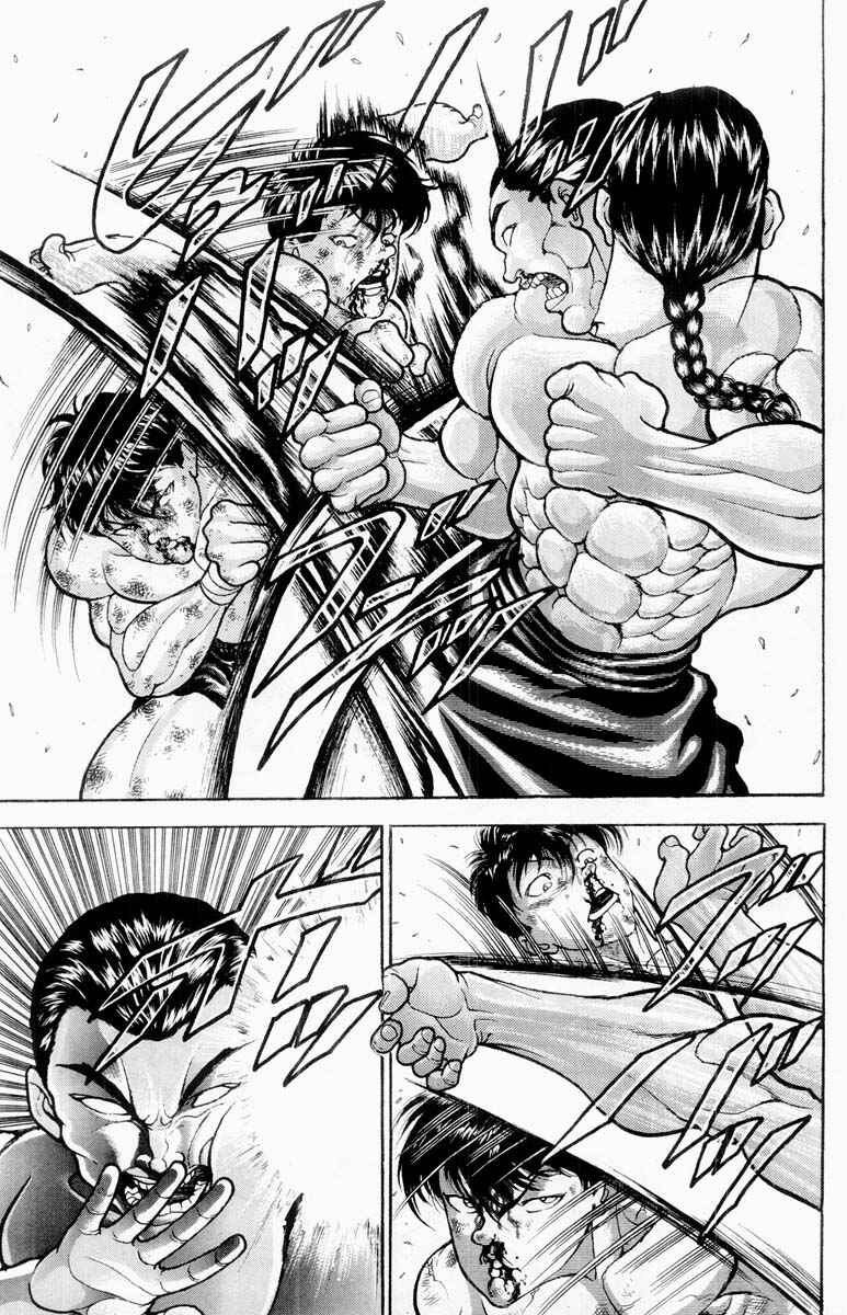 Page 14 Chapter 328 Grappler Baki