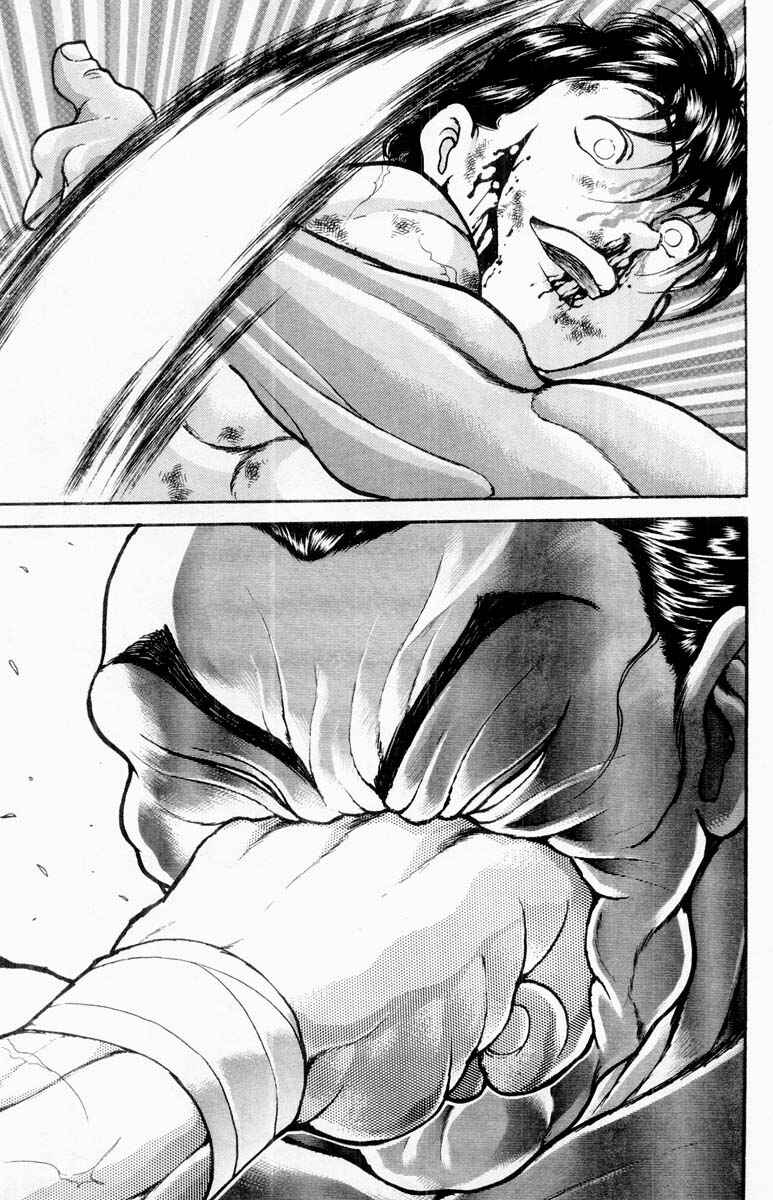 Page 16 Chapter 328 Grappler Baki