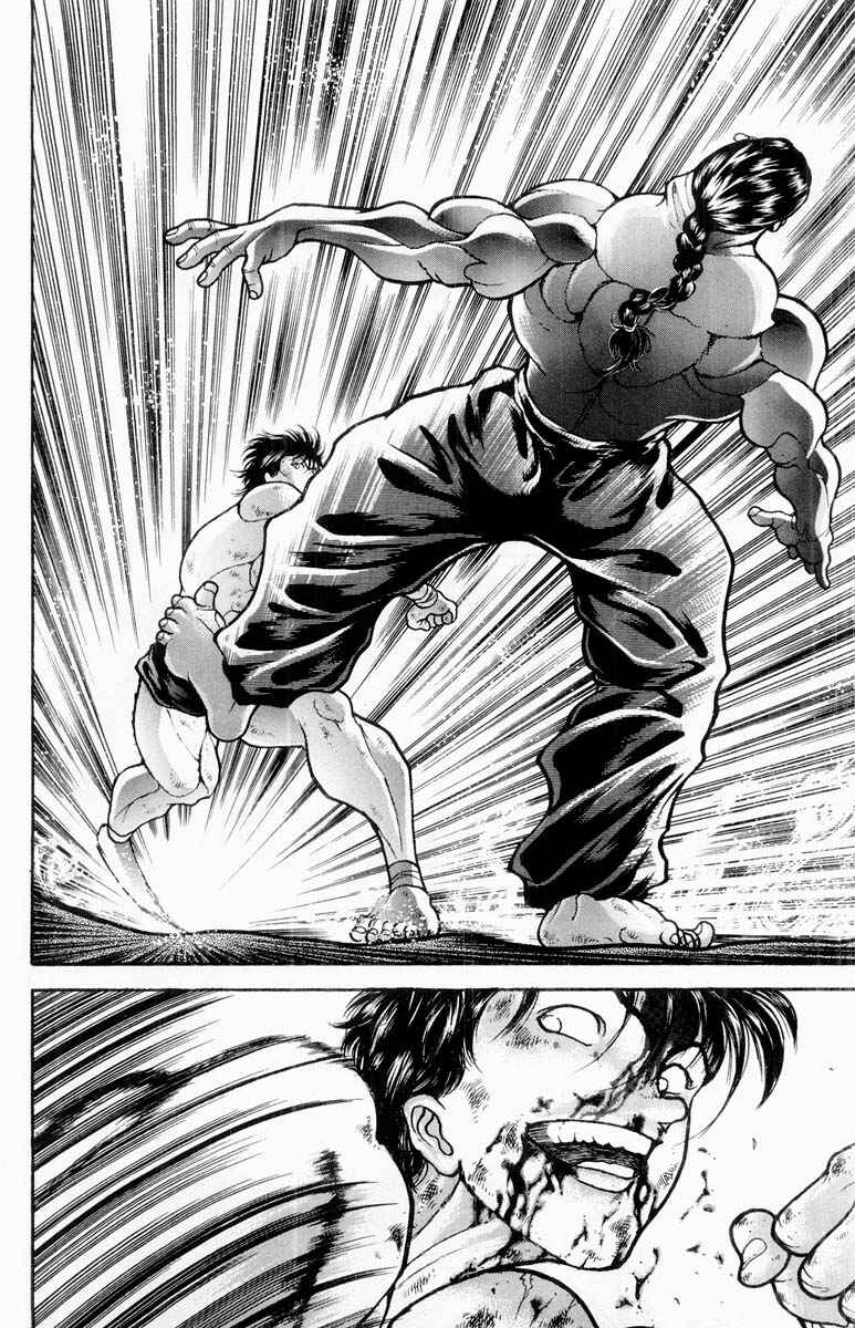 Page 17 Chapter 328 Grappler Baki