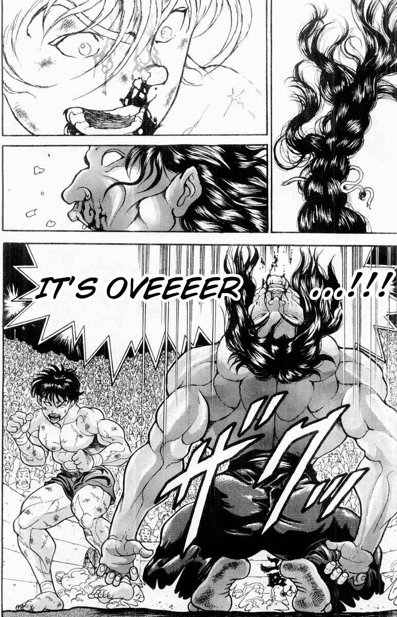 Page 19 Chapter 328 Grappler Baki