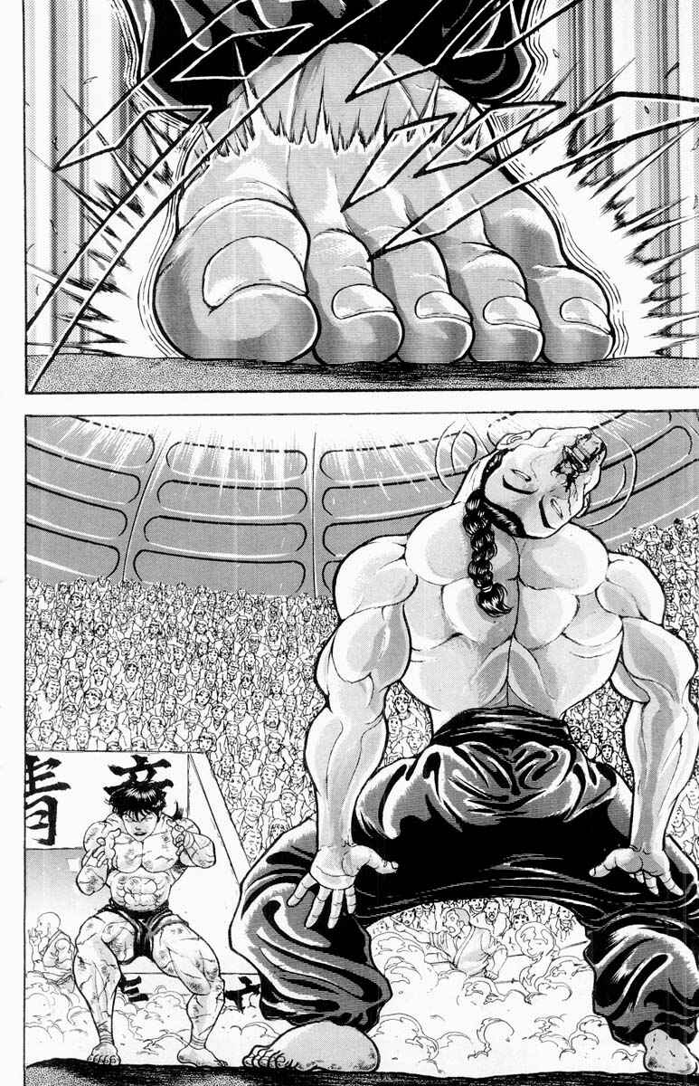Page 9 Chapter 328 Grappler Baki