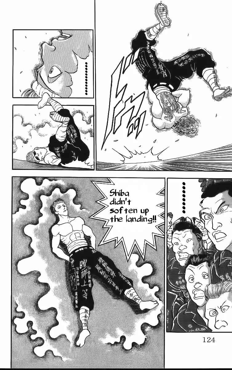 Page 16 Chapter 210 Grappler Baki
