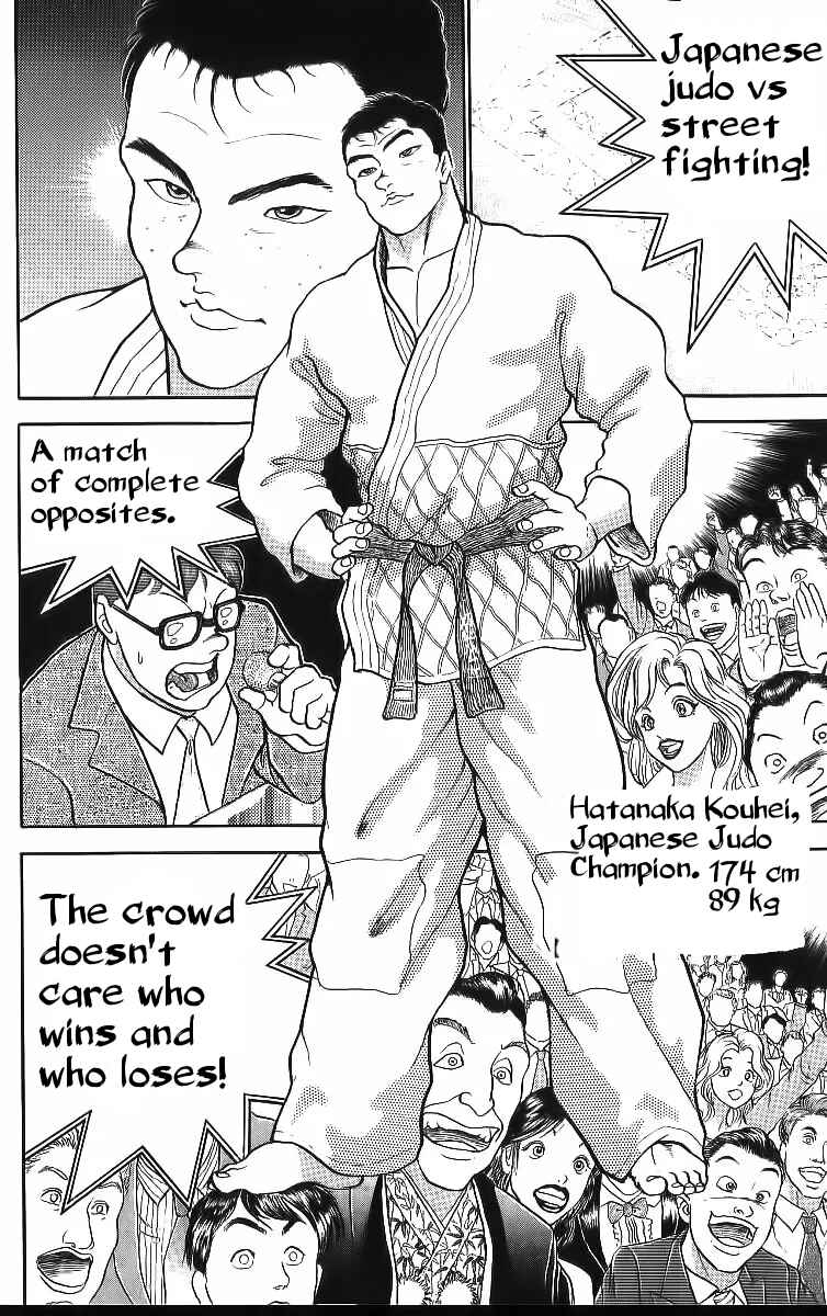 Page 2 Chapter 210 Grappler Baki