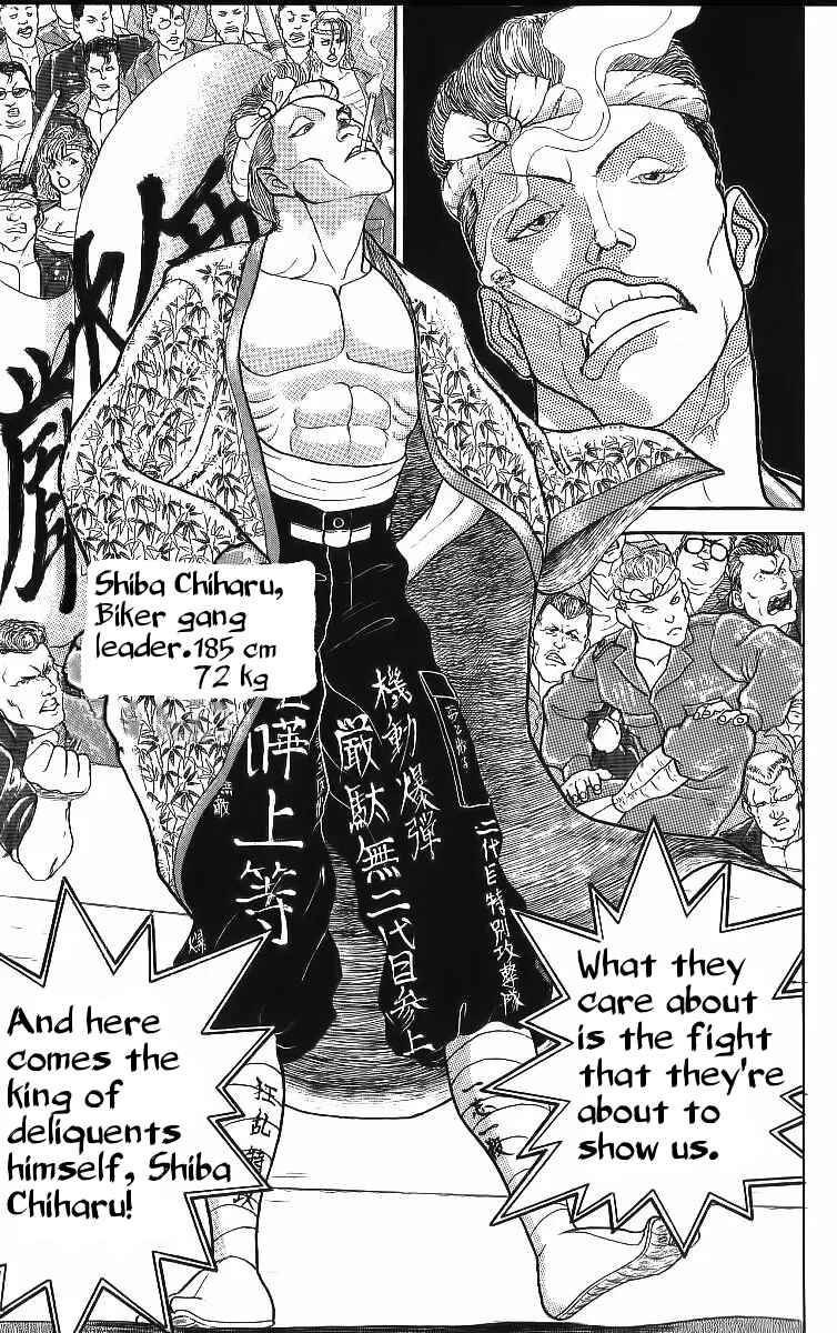 Page 3 Chapter 210 Grappler Baki