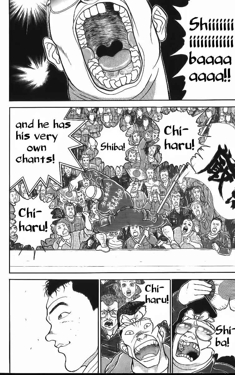 Page 4 Chapter 210 Grappler Baki