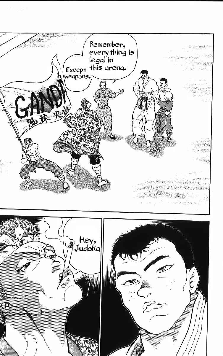 Page 5 Chapter 210 Grappler Baki