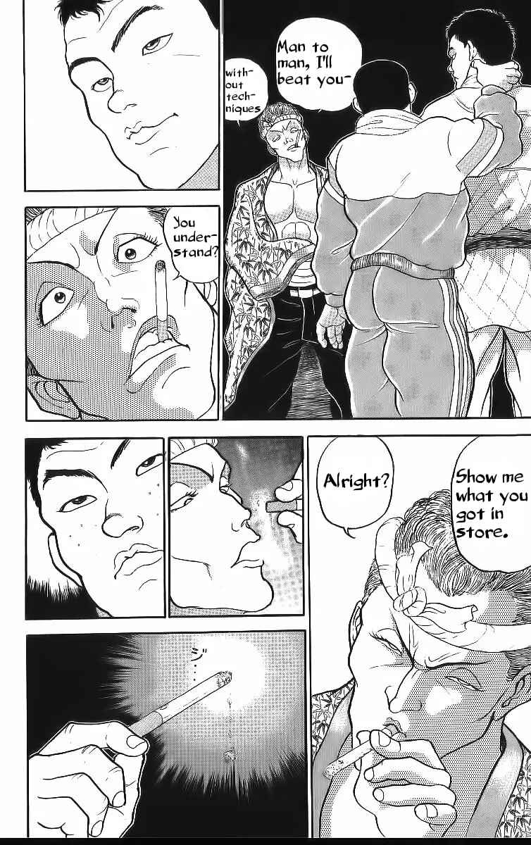 Page 6 Chapter 210 Grappler Baki