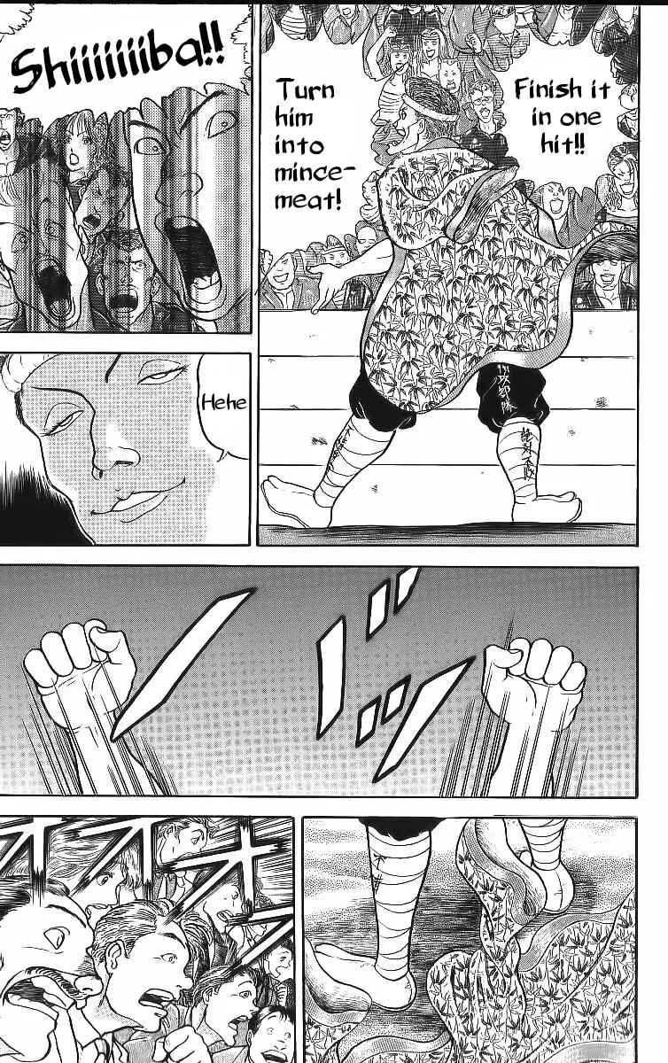Page 9 Chapter 210 Grappler Baki