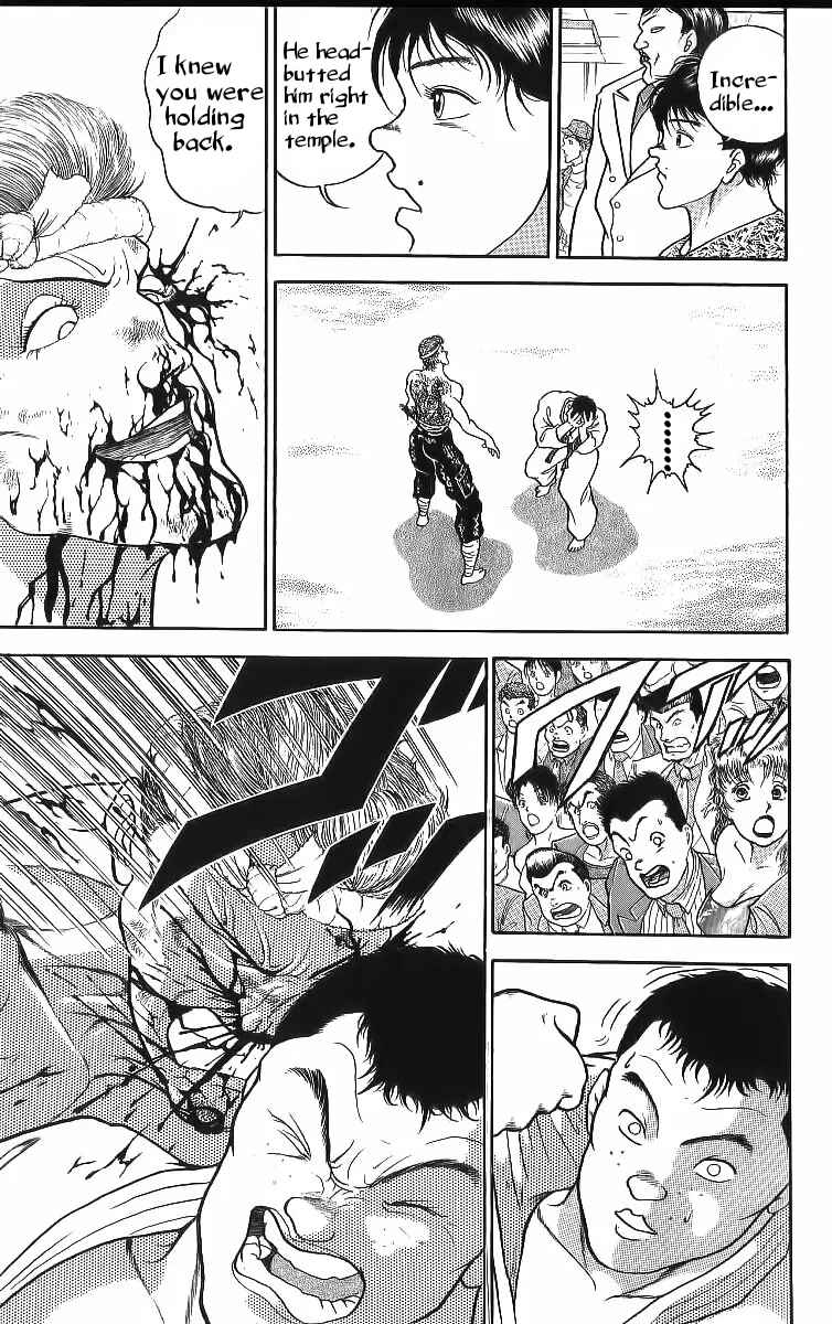 Page 13 Chapter 211 Grappler Baki