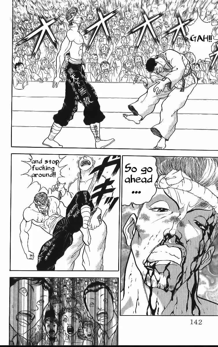 Page 14 Chapter 211 Grappler Baki