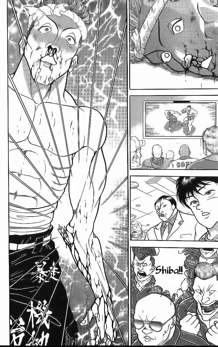 Page 4 Chapter 211 Grappler Baki