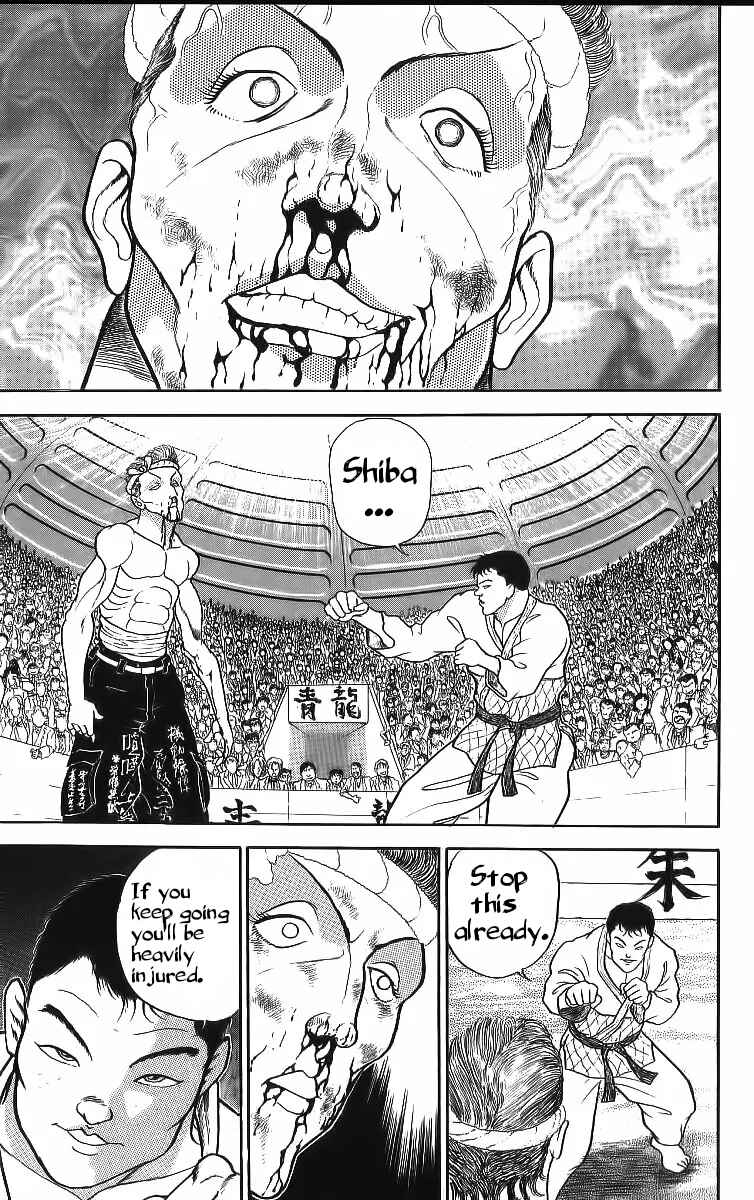 Page 5 Chapter 211 Grappler Baki